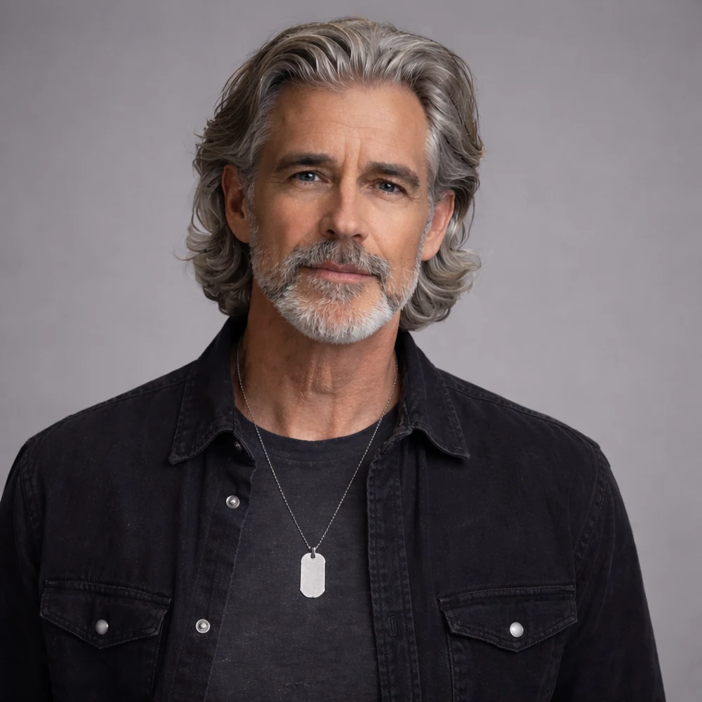 David, a character in the fictional world of Of Ash and Light