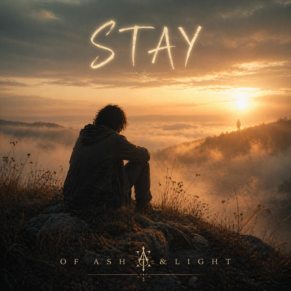 Stay album cover