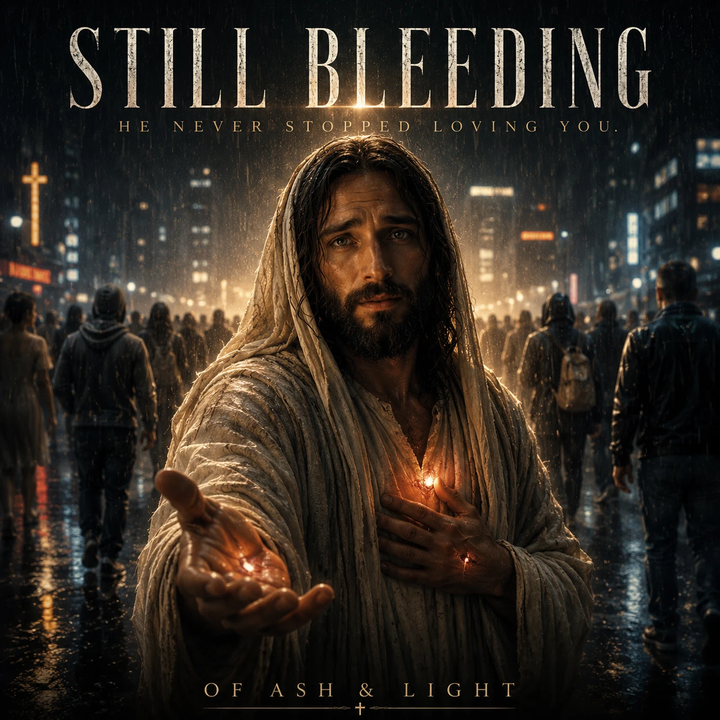 Still Bleeding single cover